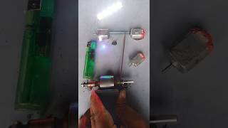 केसे फ्री बिजली उतपन्न की DC motor new project and DC motor dc Dc dc motor