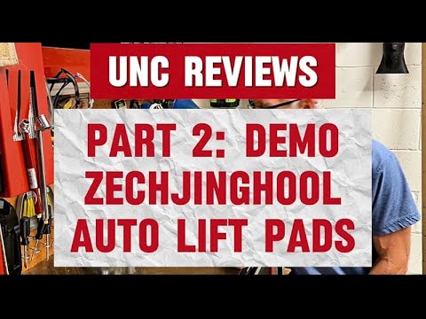 Auto Lift Pads