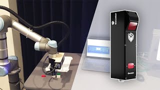 Gocator 2340 and UR5 Robot