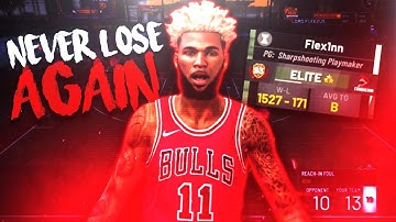 HOW TO WIN EVERY PARK GAME IN 2K19! NEVER LOSE AGAIN!
