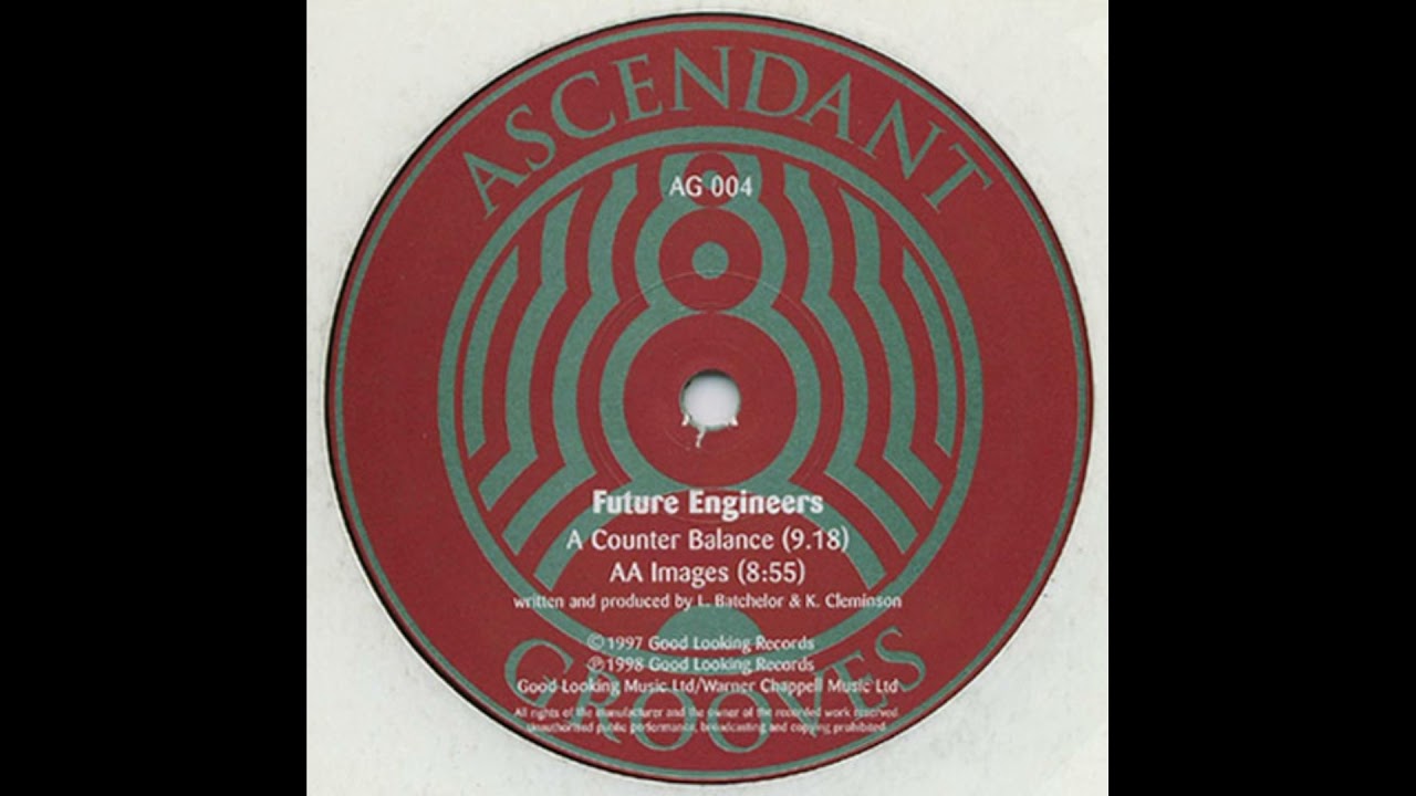 Future Engineers - Counter Balance / Images [1998]
