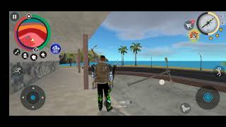 Real Gangster Crime (Mission - Destroy 10 vehicles of Police) screenshot 2