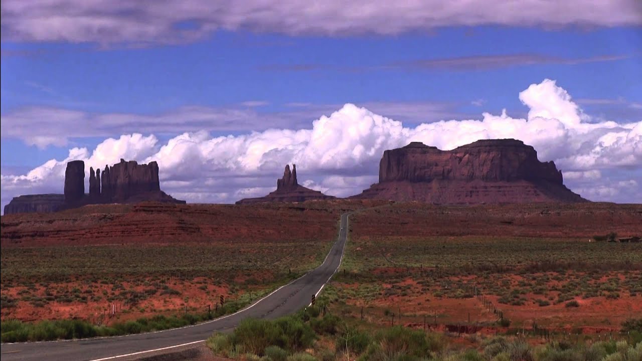 A Desert Timelapse Compilation