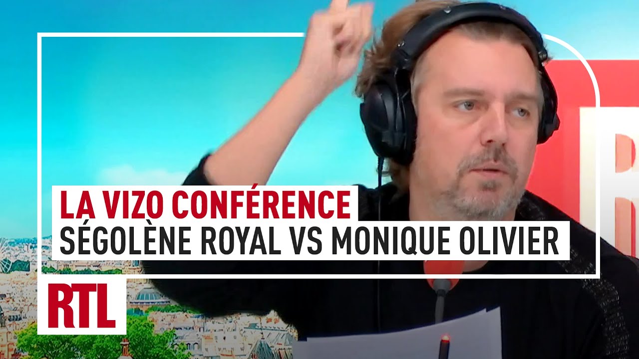 Émancipation des femmes : Ségolène Royal VS Monique Olivier