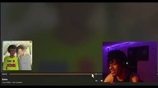 MY NEW GRAIL? JuiceWRLD- EXTRA (New Leak/CDQ) REACTION!