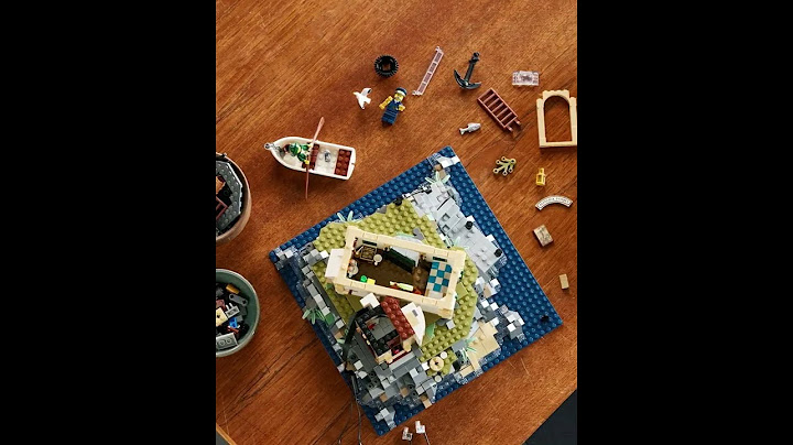 Wie 2 Teile den Preis dieses LEGO-Sets um 100 $ erhöhten …