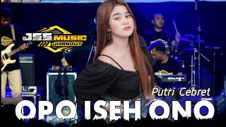 PUTRI CEBRET - OPO ISEH ONO - JSS MUSIC DJANDHUT kendedes production