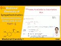 Medicinal Chemistry of Sympathomimetic agents (part 2): Structure, Mechanism of action, and Uses