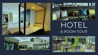 Springhill Suites by Marriott at Carowinds - Hotel & Room Tour
