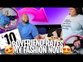 Boyfriend Rates my Fashion Nova Curve Outfits | Boyfriend vs Girlfriend