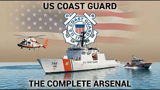 Is the Coast Guard Prepared for War | USCG Complete Military Arsenal