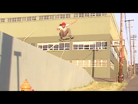 Klay Andersen, Entertainment System Part | TransWorld SKATEboarding