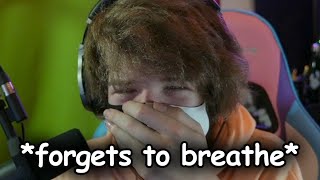 Ranboo Starts Laughing His Lungs Out