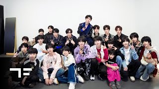 [TF FAMILY Trainees(TF家族练习生)] 'Friday Trainees' 45: Excited to watch TNT's concert!