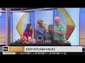 Kitchen hacks with jerry james stone