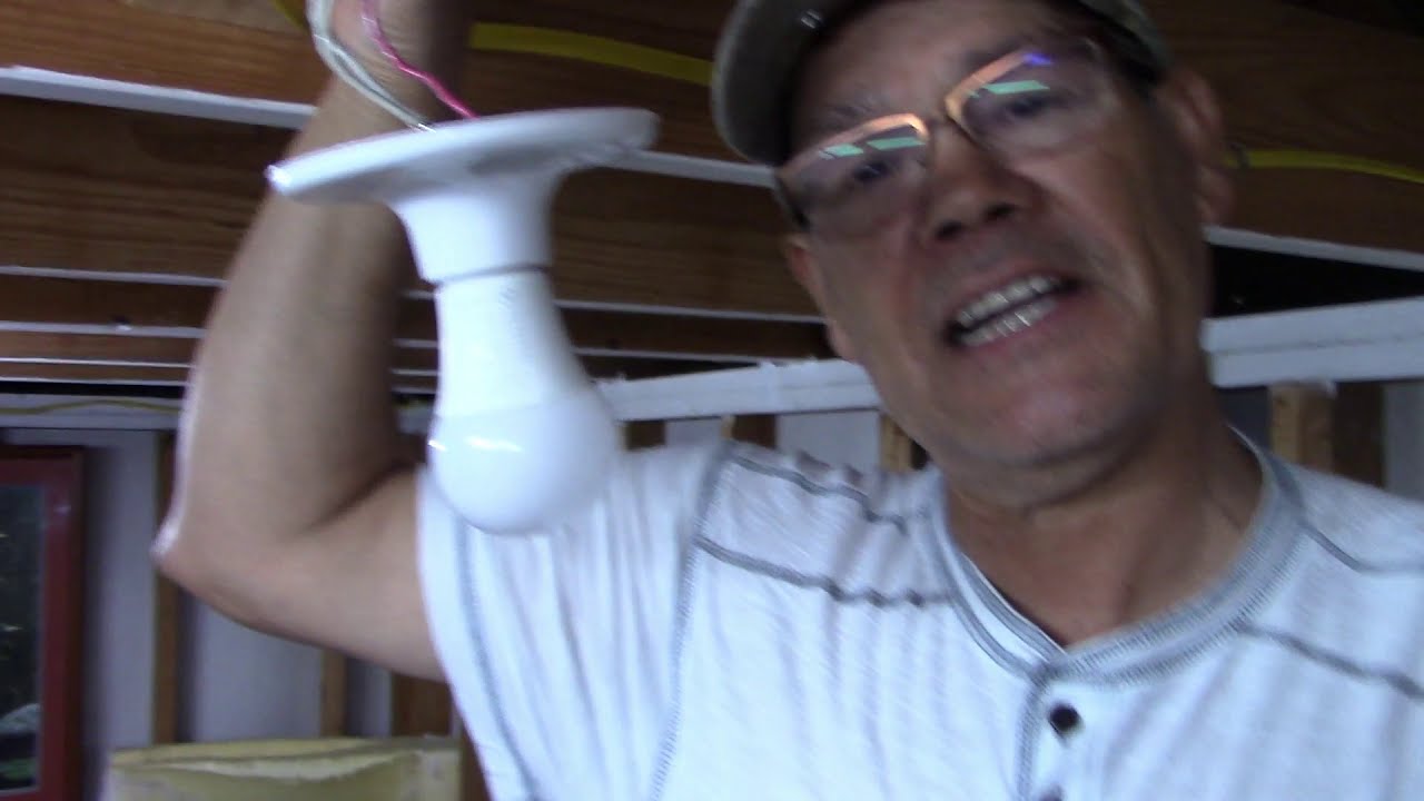 #56  Como Instalar un Apagador de Escalera conTomacorriente