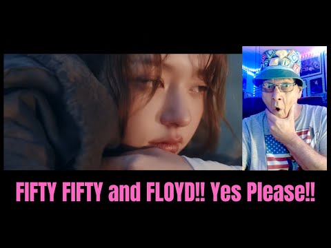 FIFTY FIFTY - 'Wish You Were Here - Pink Floyd' Cover \ Reaction!!