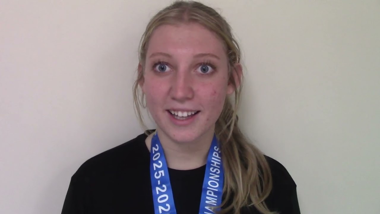 Stella Pires of Hilmar Girls Volleyball on Finishing Sets Strong, Capturing Division 5 State Title