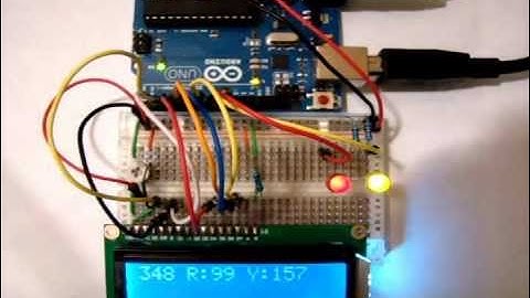 Arduino - Interacting with Hardware via Serial Port - Part 1
