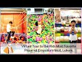 Emporium Mall Lahore | Bounce Emporium and Other Play Areas with Tickets information (2020)