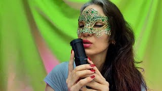 ASMR Mic Kisses 💋 | Whispering & Cozy Sounds to Help You Sleep