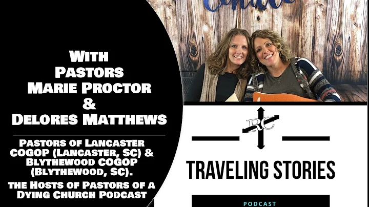 Traveling Stories with Delores Matthews & Marie Pr...