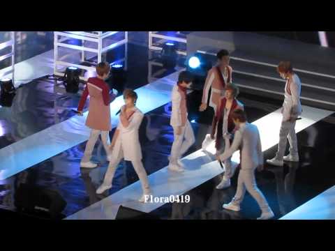 110517 U-Kiss Shut Up