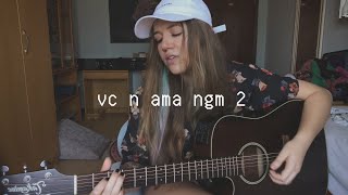 Video-Miniaturansicht von „“você não ama ngm 2” cover | ELANA DARA“