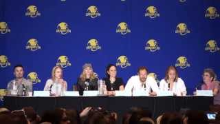 Celebrity Lost Girl Panel (Sunday) - Dragon Con 2015 Net Worth