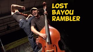 Video thumbnail of "1.2 -  Lost Bayou Ramblers (Part 1) - PONTCHARTRAIN 2010"