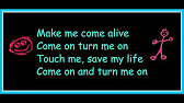 David Guetta ft.Nicki Minaj-Turn Me On(lyrics) - YouTube