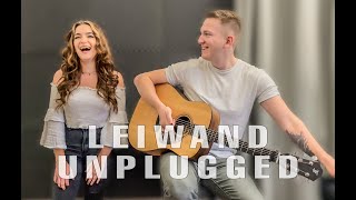 Leinwand - Edmund Unplugged Session (Philix &amp; Vanessa Wimplinger Cover)