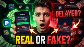 مراجعة تطبيق CashGamer: مكافآت حقيقية أم فخ آخر لجمع المال؟ screenshot 2