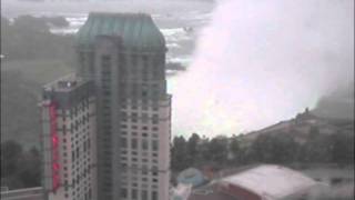 Niagara Falls , Hilton FallsView Hotel , 49th floor