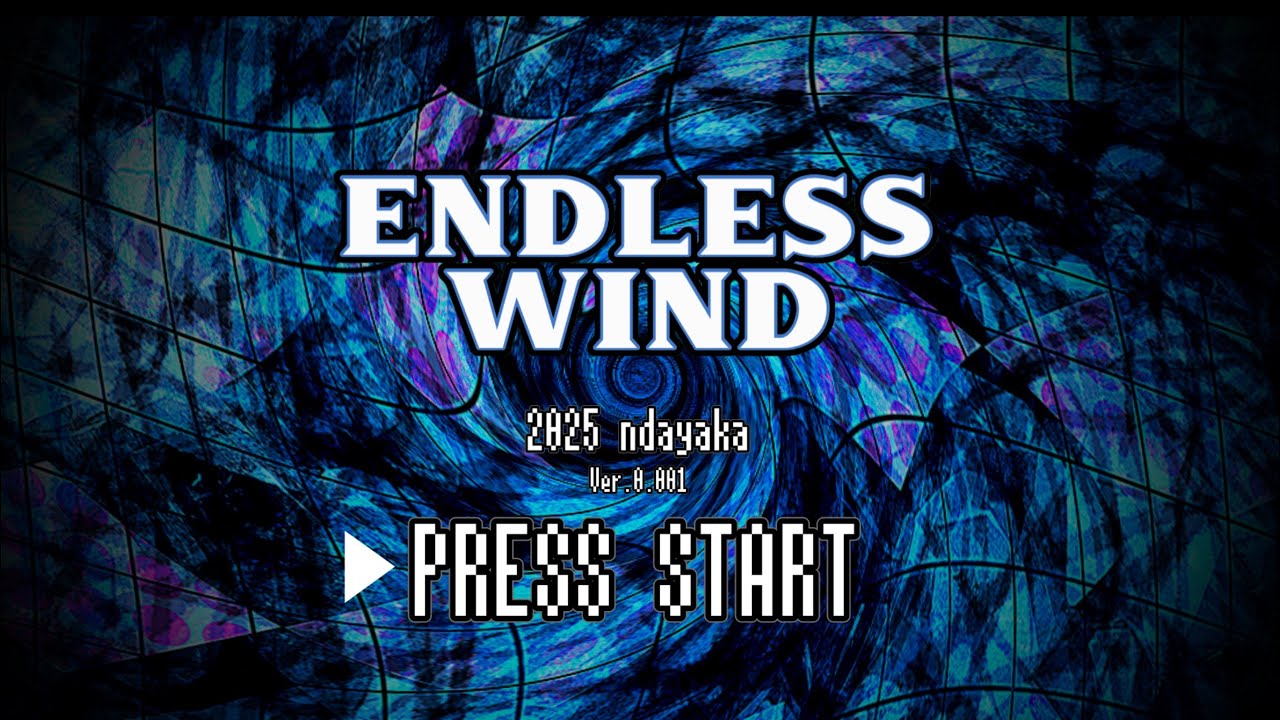 Endless Wind Title Theme - YouTube