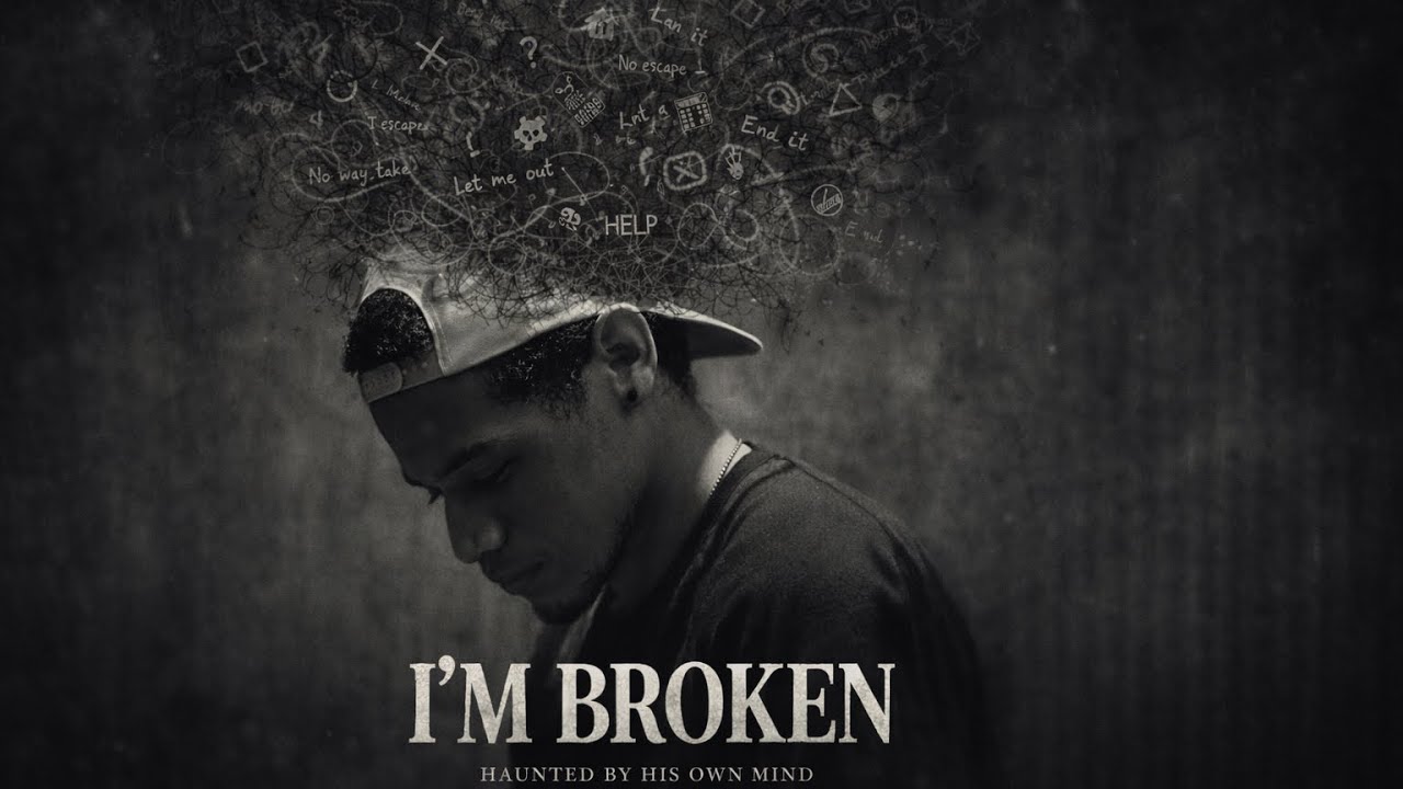 I’m Broken. Haunted By His Own Mind. | 