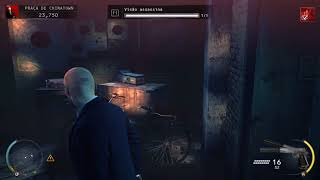 Hitman Absolution;Chinatown King Rampage