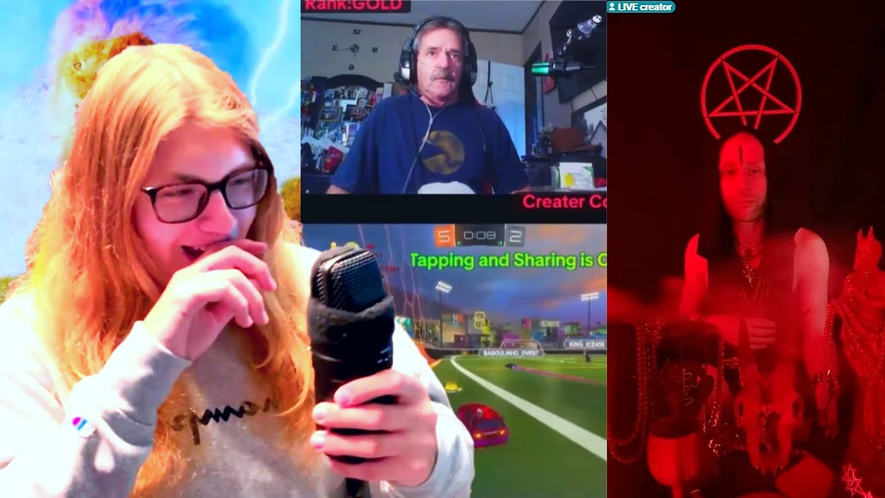 TikTok Live Streams Are HILARIOUS
