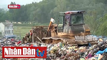 Bất cập hạ tầng xử lý rác thải