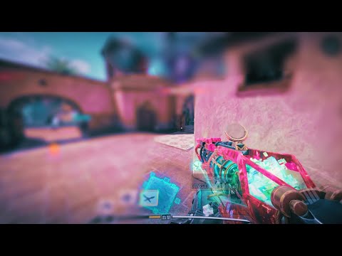 ［決勝時刻m/codm］手感超好的神話AK😎😎