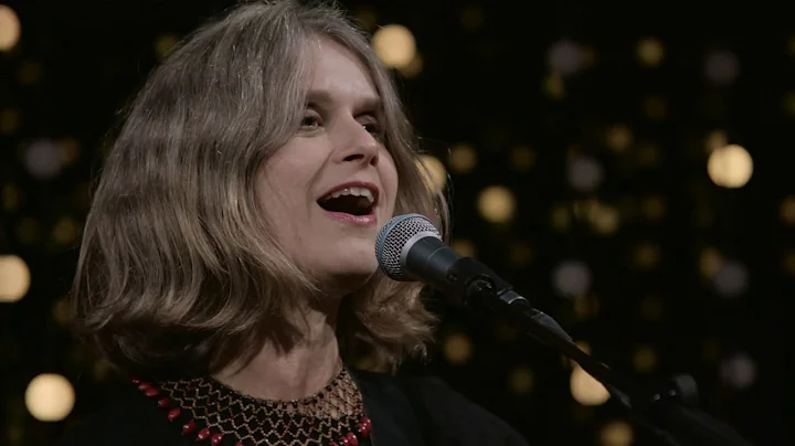 Juana Molina - (Cosoco Live on KEXP)