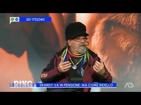 Skardy ad Antenna 3 presenta Feragni (intervista)