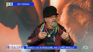 Skardy ad Antenna 3 presenta Feragni (intervista)
