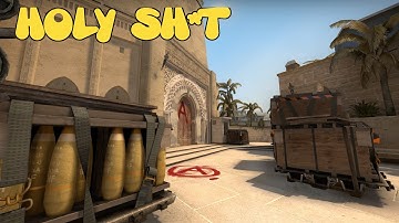 CS:GO - New Jumping Accuracy? Pfft.