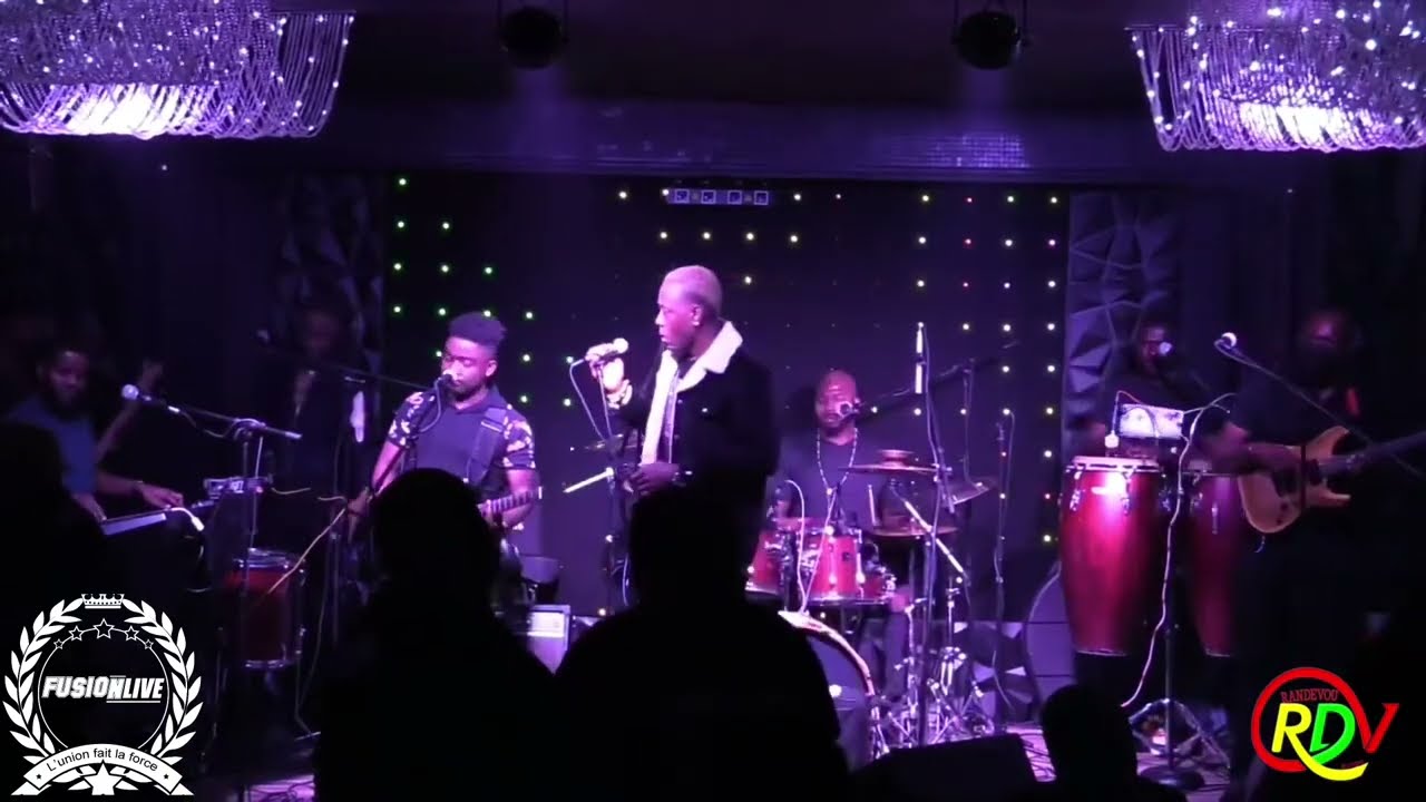 OU SE  LIVE DISIP GAZMAN AVEK MAESTRO RALPH MENELAS PREMYE BAL WPB PLS SHARE LIKE FOLLOW