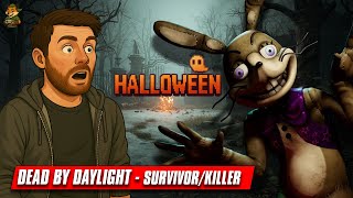 Its Halloween Season - Dead by Daylight