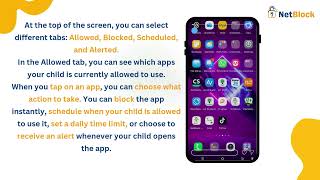 NetBlock Tutorial | How to Block Apps and Set Limits screenshot 3
