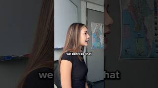 Teaching My Grade 1 Students Etiquette 