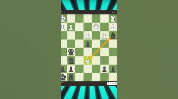 Biggest Chess Blunder Of All Time! #chess #beginnerchess