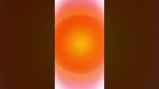 White Screen || Orange Sunset Screen #whitescreen